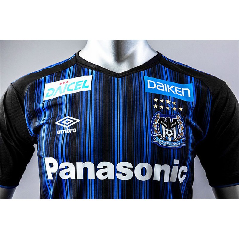 gamba osaka jersey