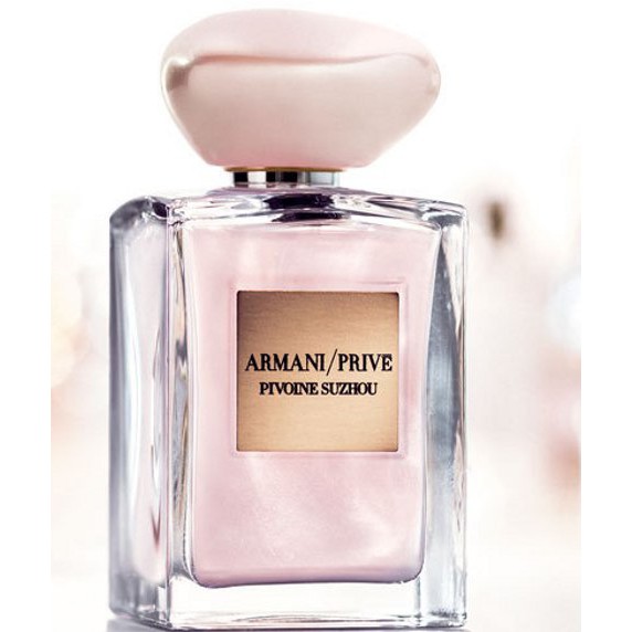 armani peony perfume