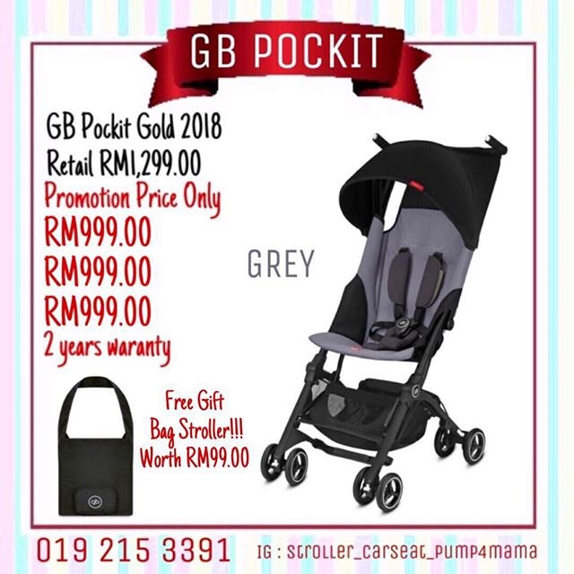 pockit gb 2018