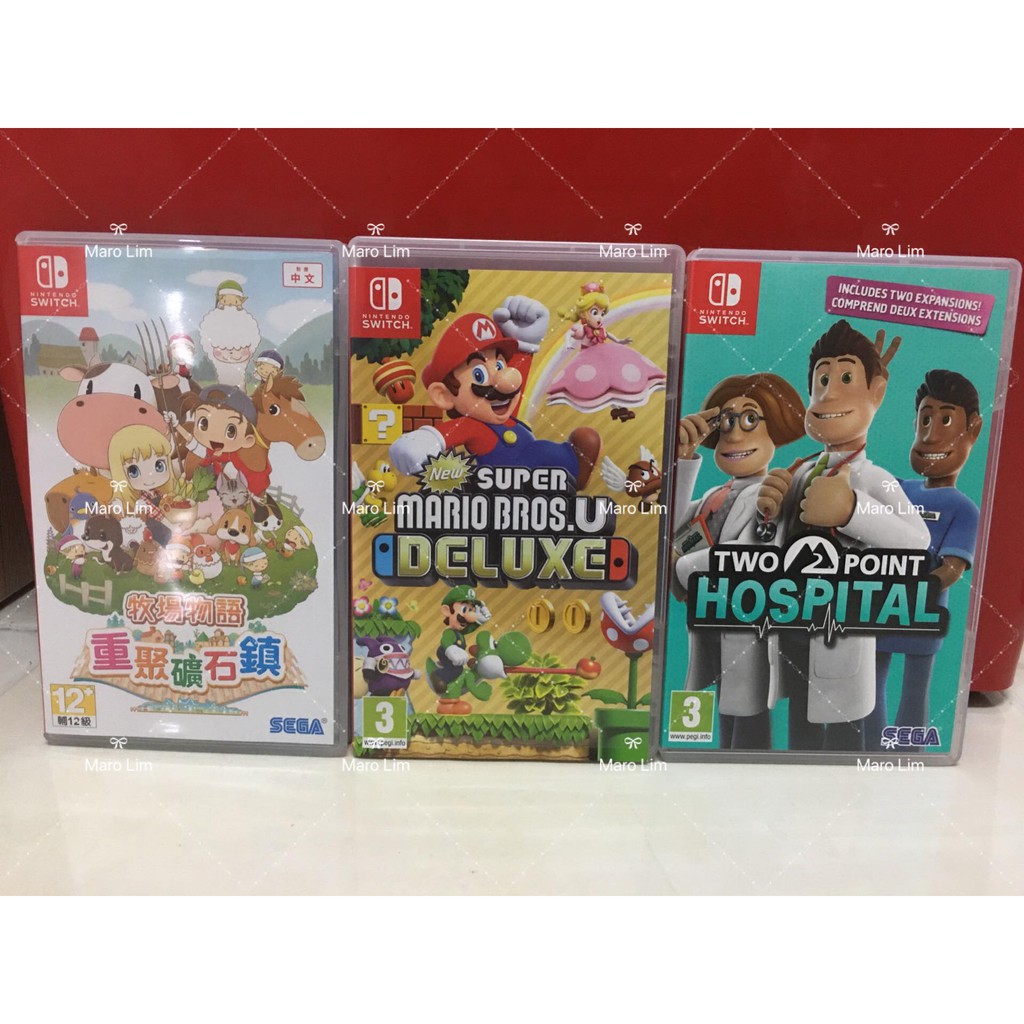 nintendo switch malaysia games