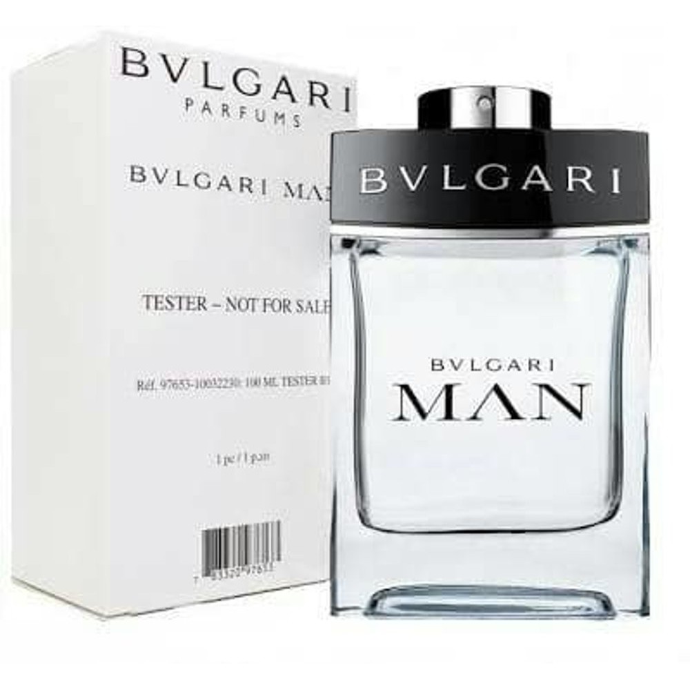 bvlgari tester