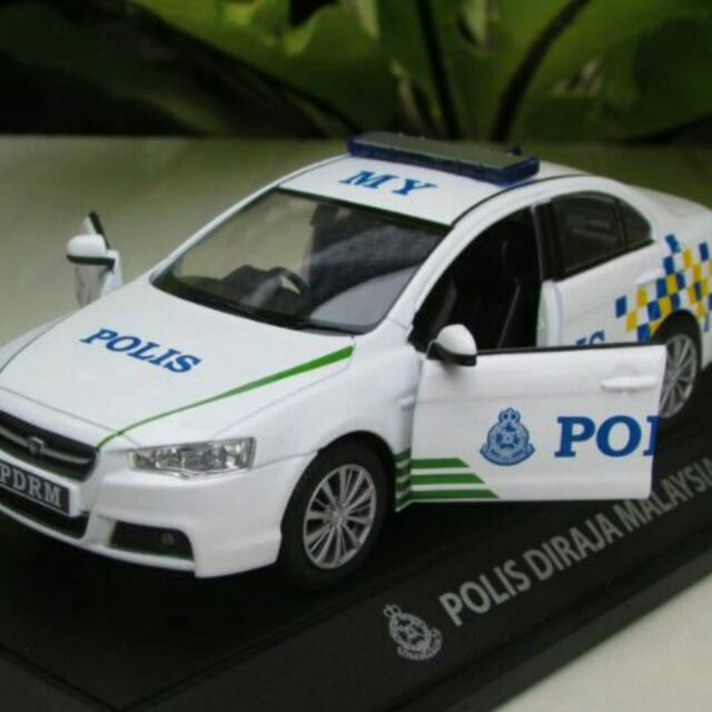 proton diecast