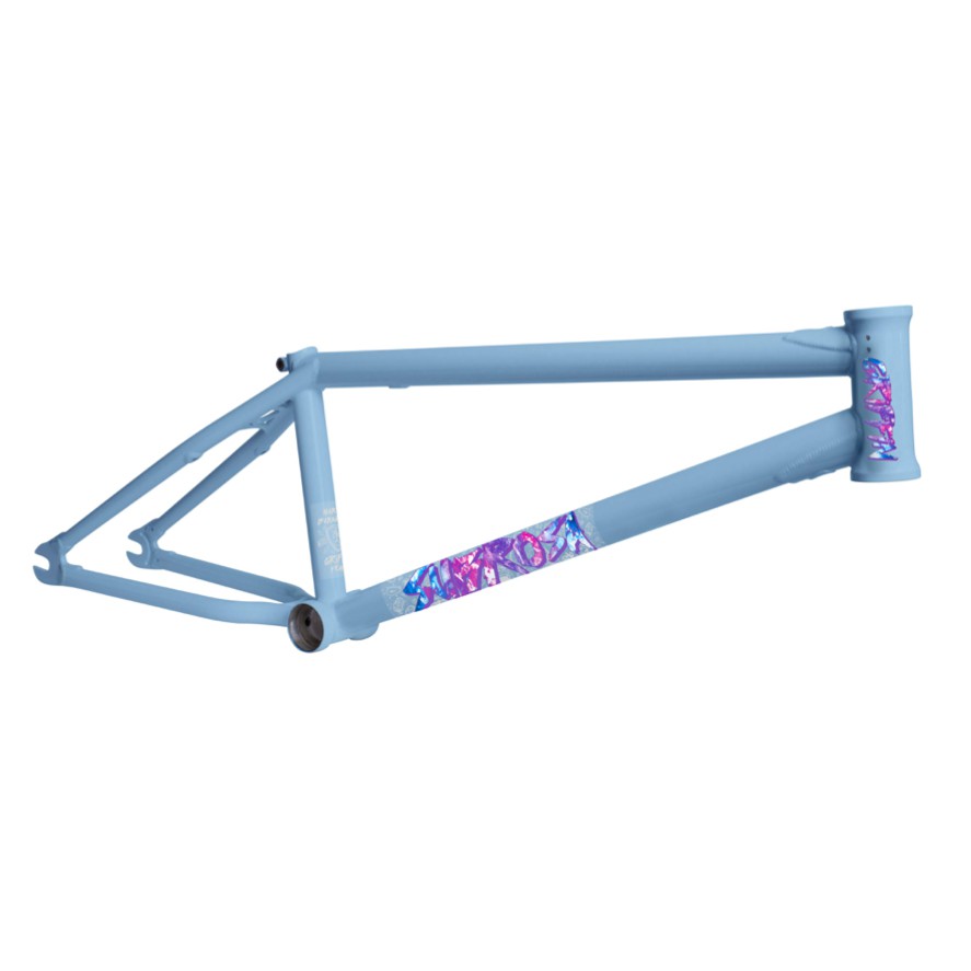 bmx frame shopee