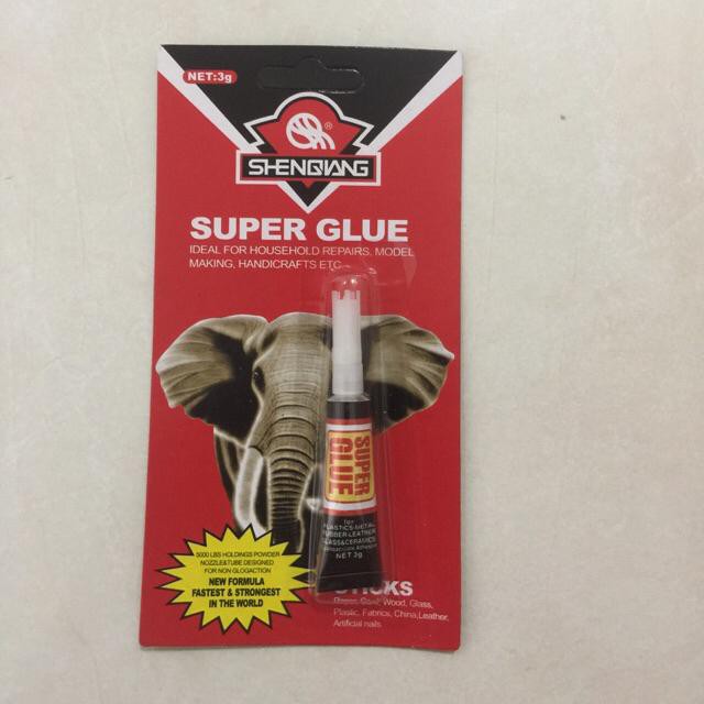 elephant glue