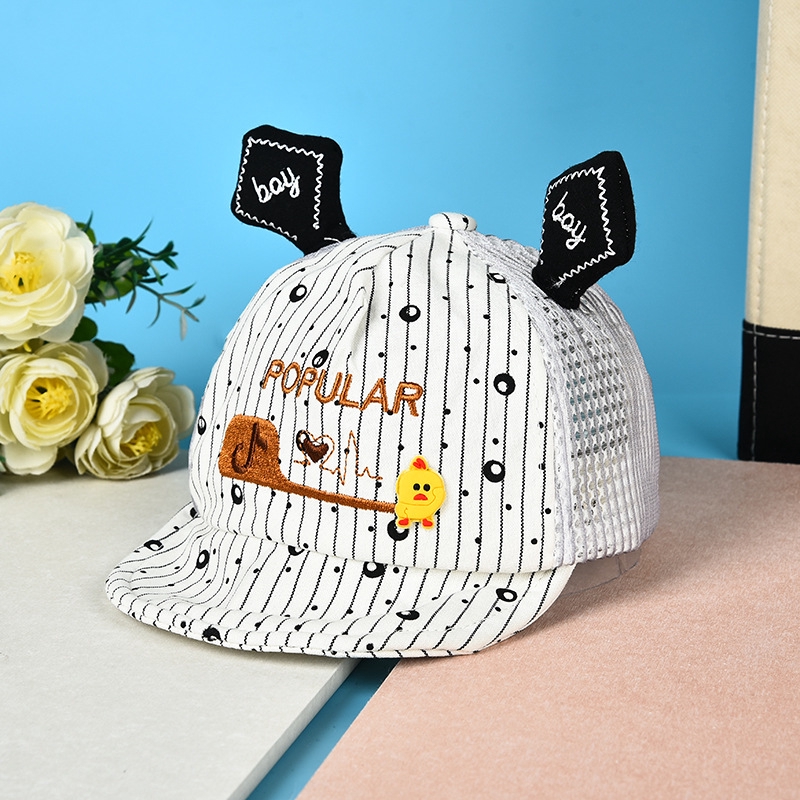 2 year old baseball cap