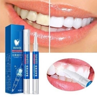 1Pcs Natural Teeth Whitening Gel Pen Oral Care Remove Stains Tooth Cleaning Oral Hygiene Care Teeth Whitener