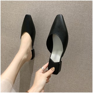 READY STOCKGRIMO Poper Highheel Wedges Shoe  High  Heel  