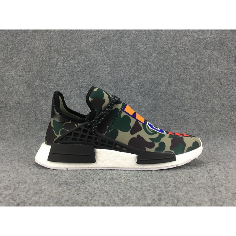 pharrell williams x bape