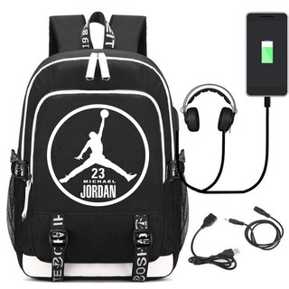 michael jordan rucksack