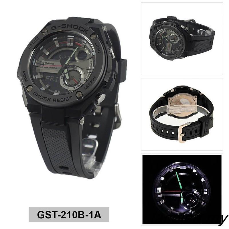 g shock 210