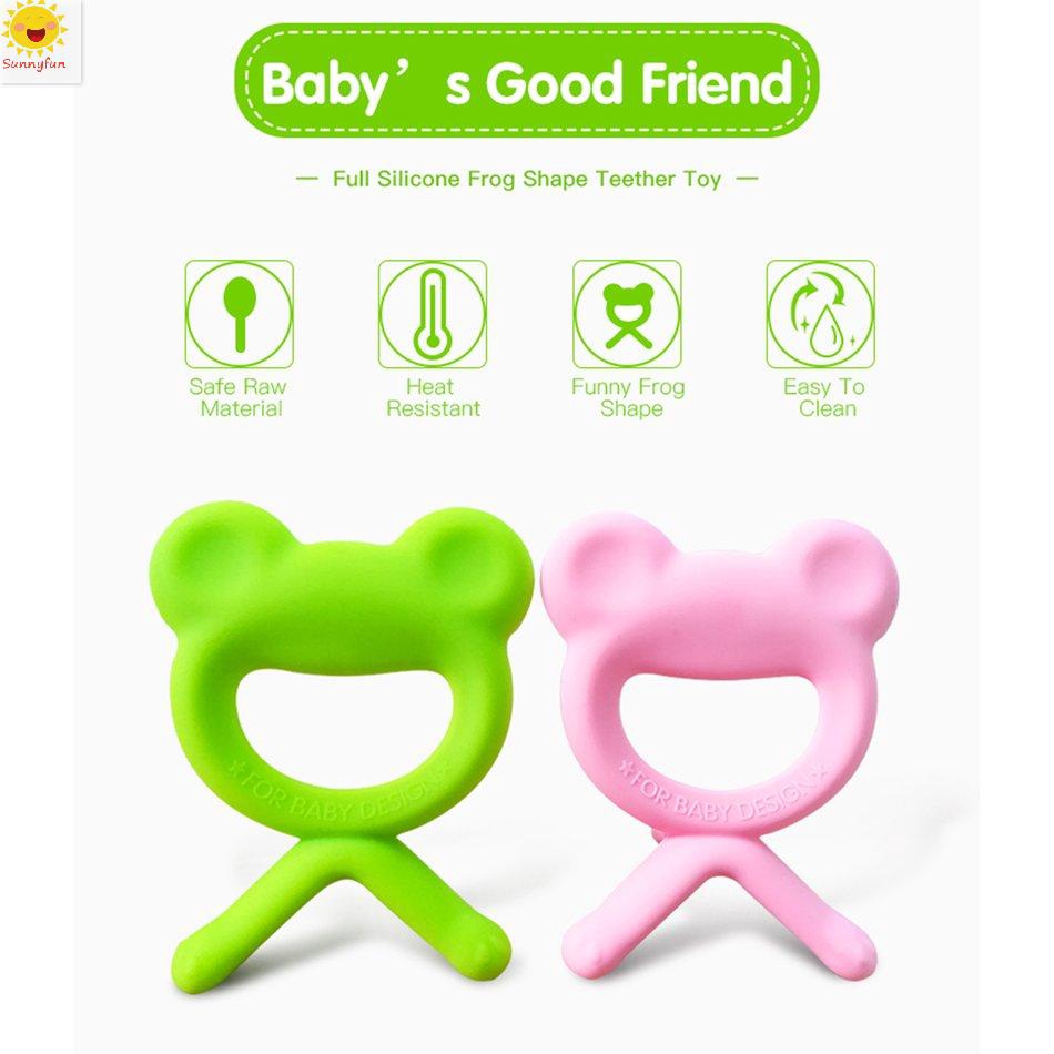 gel teethers safe