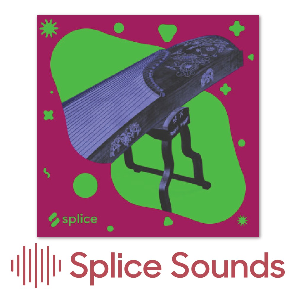 SPLICE SOUNDS ORIGINALS CHINESE GUZHENG WITH MELODY YAN (FL STUDIO