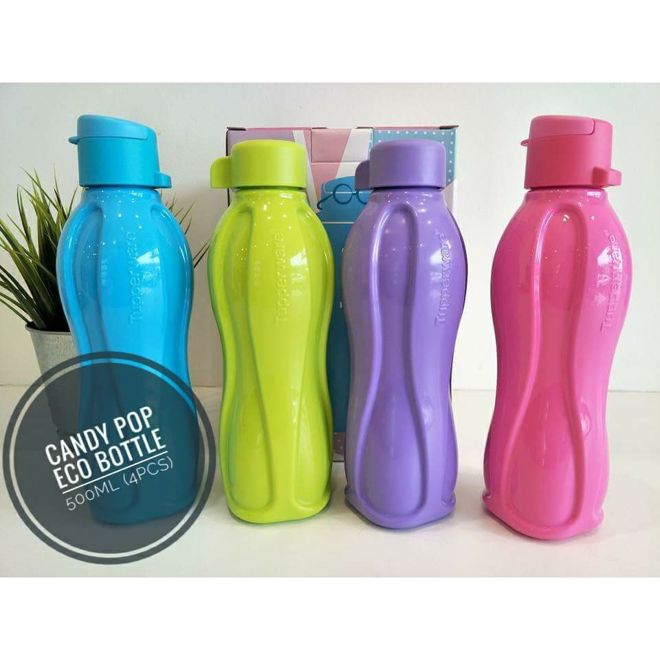 Tupperware Candy Pop Eco Bottle