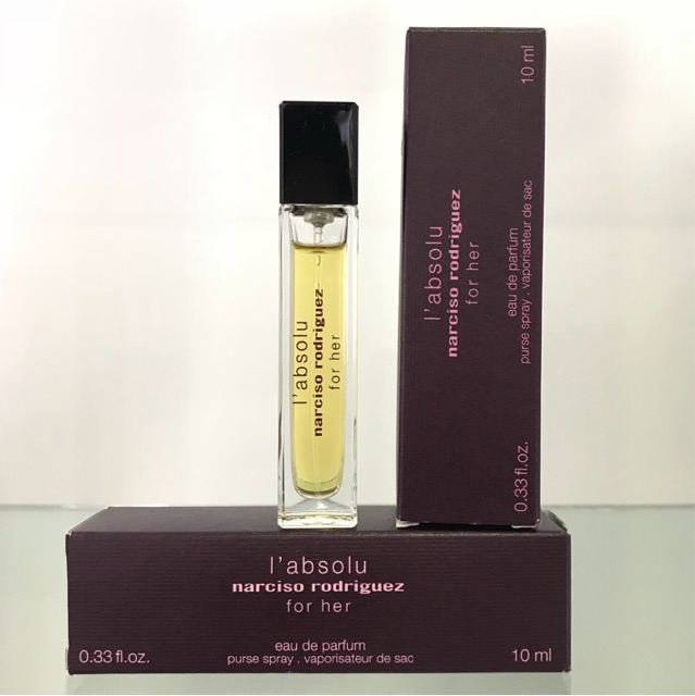 narciso absolu perfume