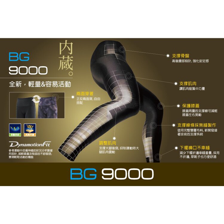 bg 9000
