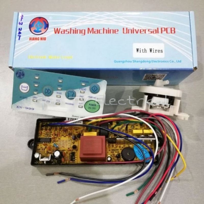 Universal Multi Washing Machine PCB XN2021 XN2021 Replace XN999 XN999