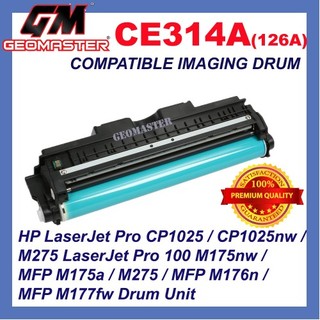 mfp m177fw drum