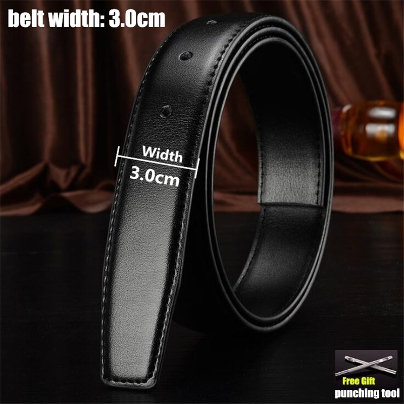 30mm belt buckle