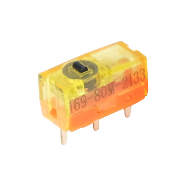TTC Dustproof Gold 80M Mouse Micro Switch | Shopee Malaysia