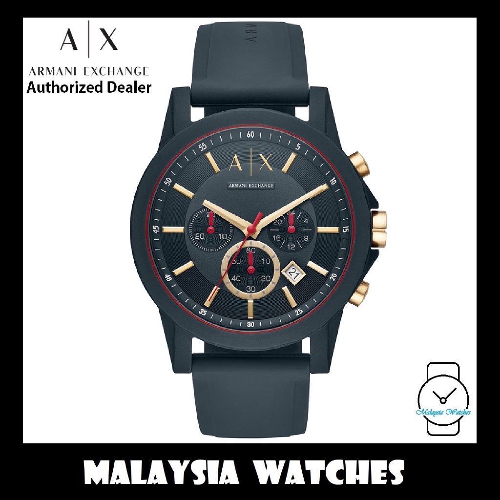 armani exchange warranty