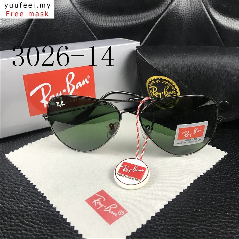 ray ban sunglasses uv400