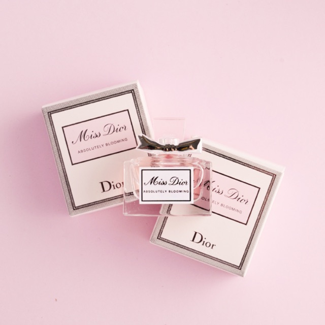 dior absolutely blooming edp