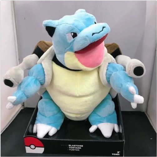blastoise plush pokemon center