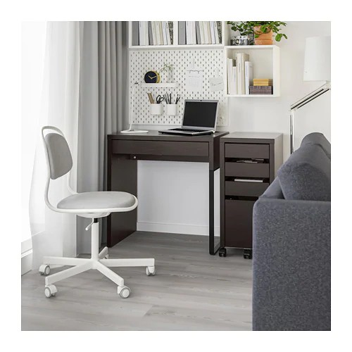 Ikea Micke Home Office Desk Writing Study Table Computer Table