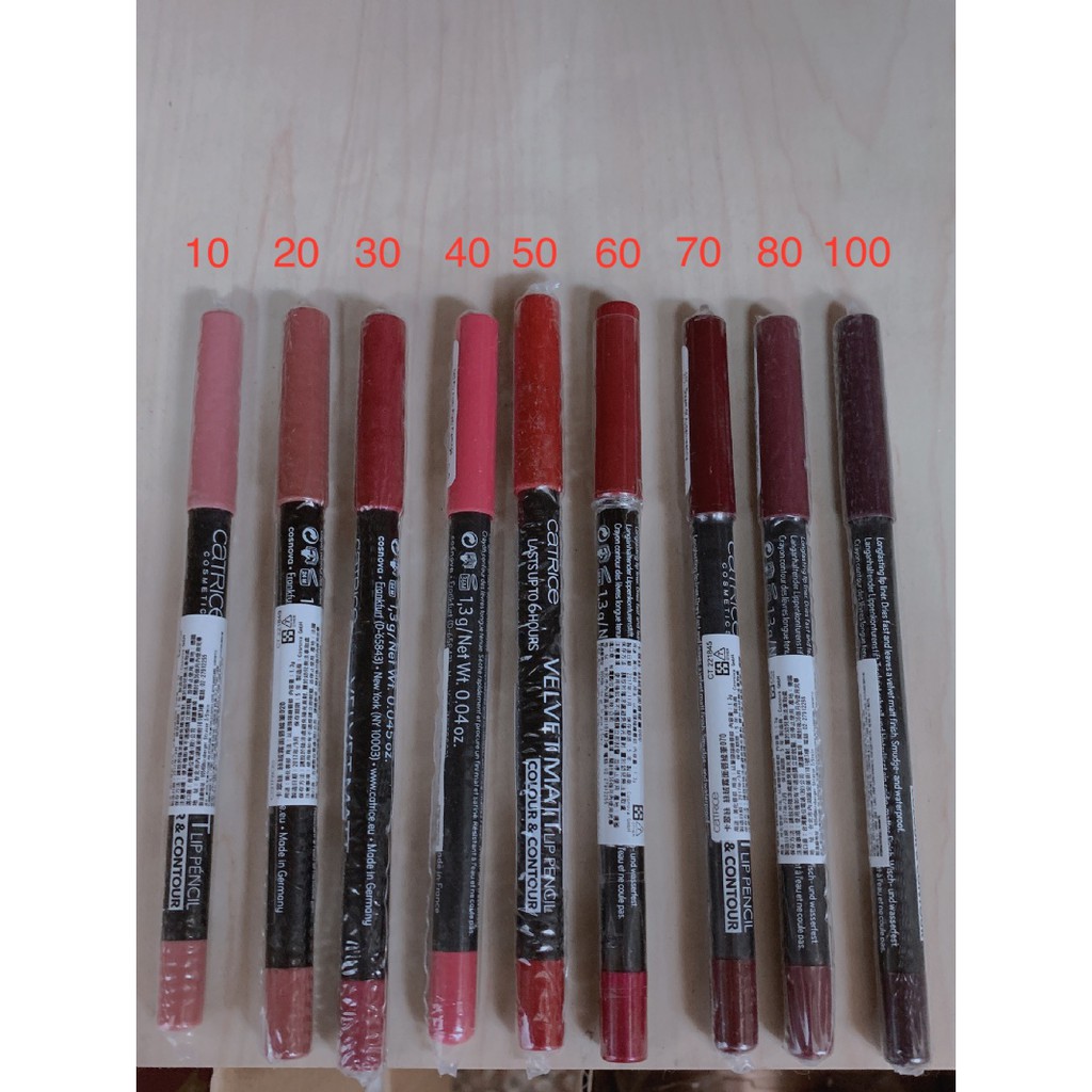 abstract eindeloos koel catrice velvet matte lip pencil ondergoed  hartstochtelijk noorden