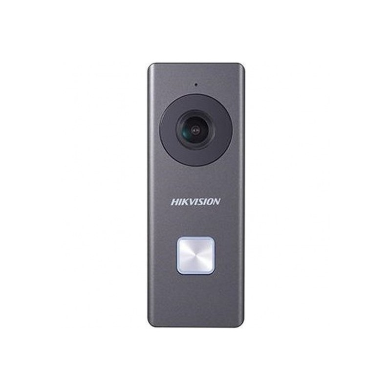 Hikvision DS KB6403 WIP Wi Fi Video Doorbell Shopee Malaysia