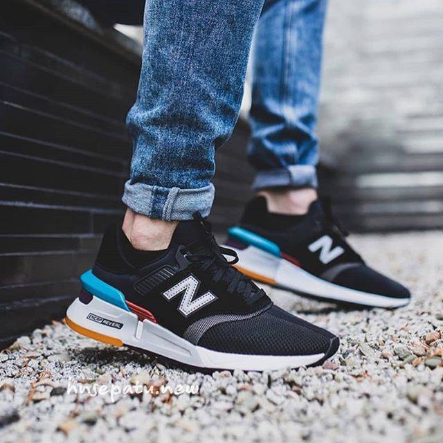 new balance hype shoes