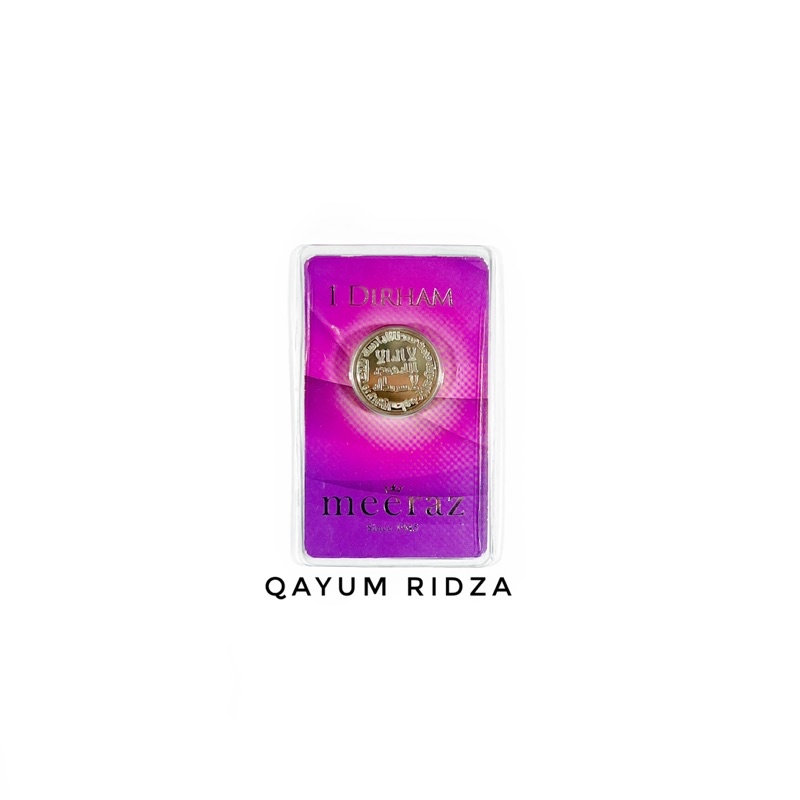 1 Dirham 2 Dirham Meeraz Shopee Malaysia
