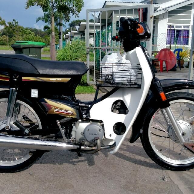 Honda ex5 rm1500 urgent  Shopee Malaysia