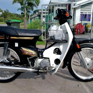 Honda Ex5 Dream Biru Shopee Malaysia