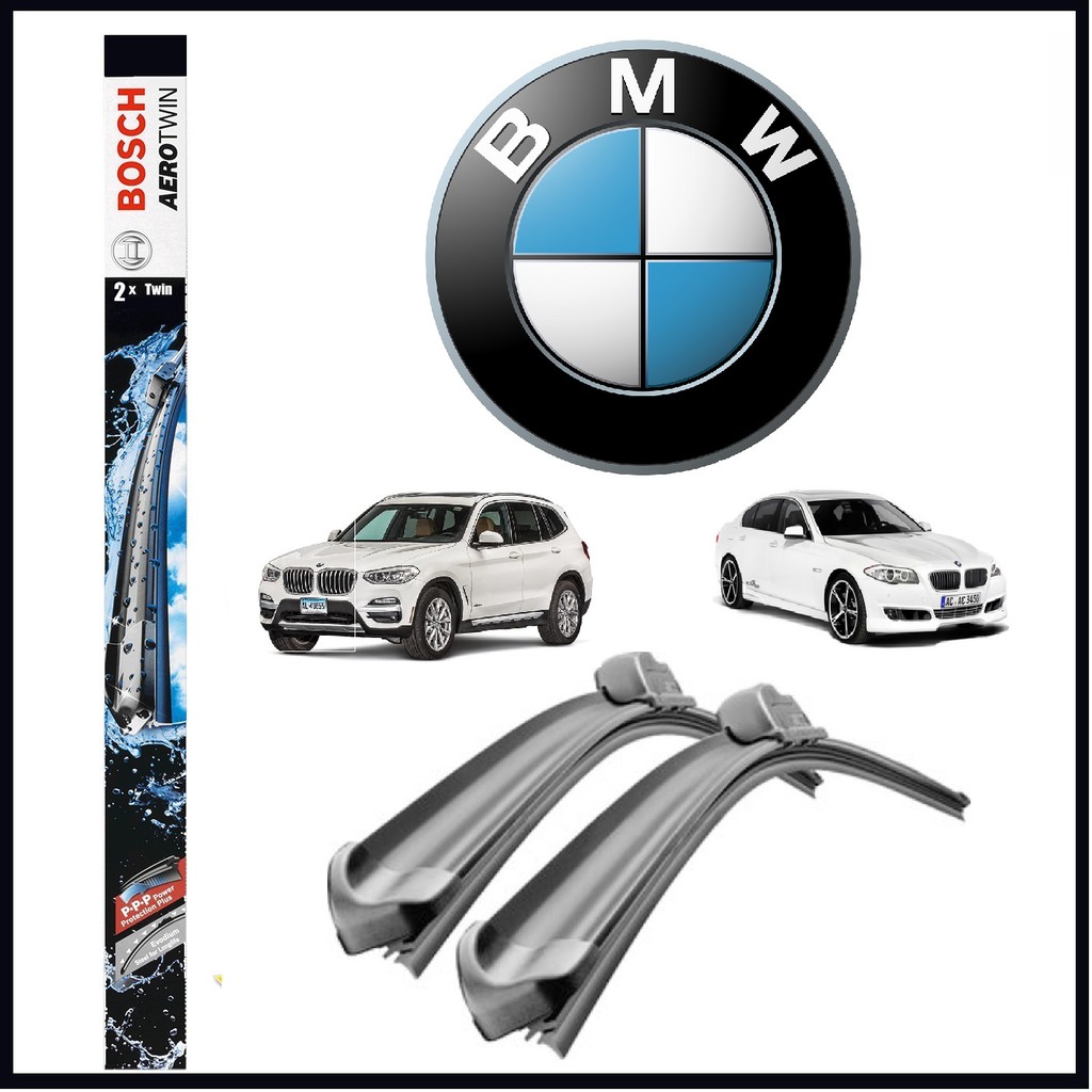 Bmw 1 3 5 6 7 Series X1 X3 X5 X6 Bosch Aerotwin Multiclip Wiper