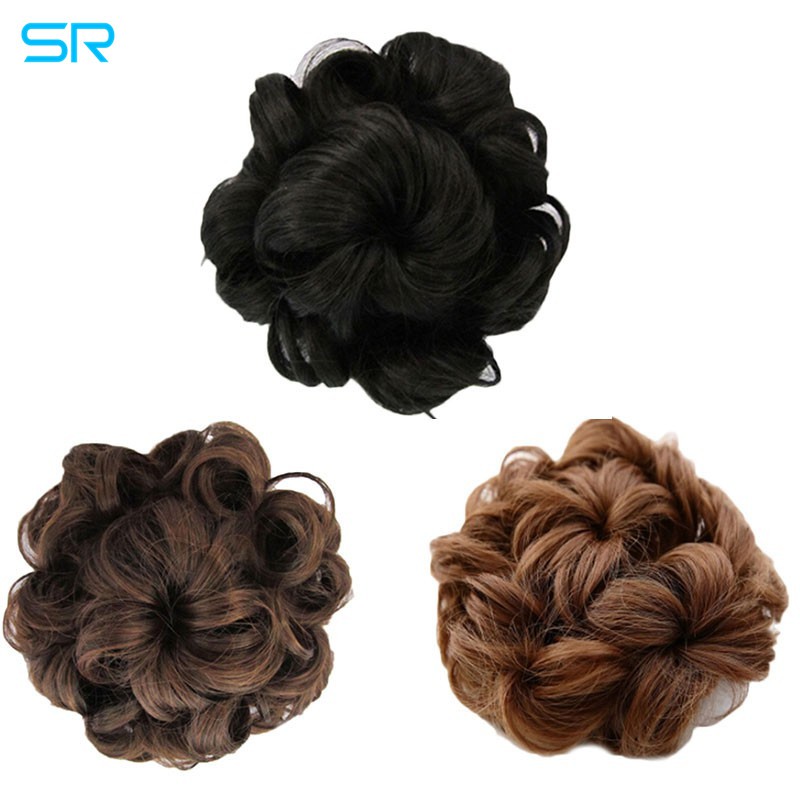 Ladies Hair Bun Styling Donut Twist Tool French Twist Band Maker