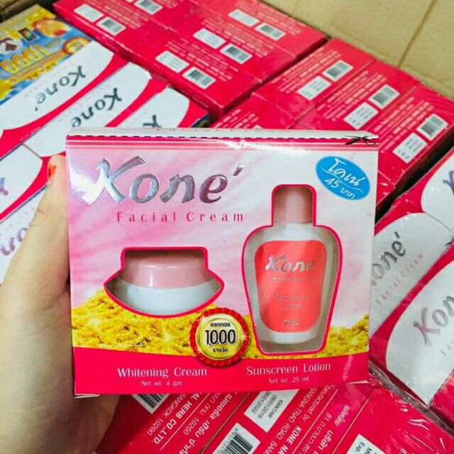 sabun kone skincare