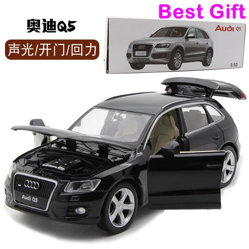 audi q5 toy car