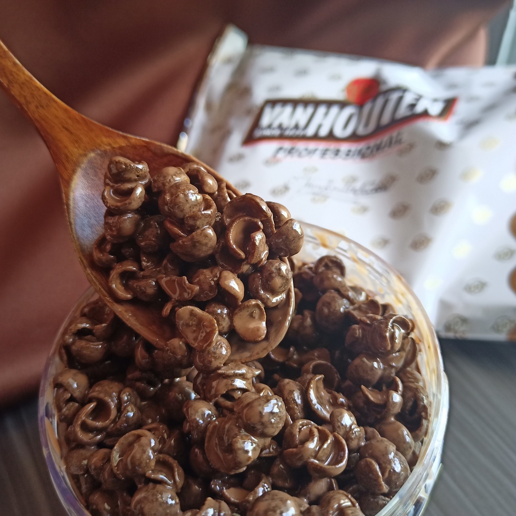 Buy Van Houten Mini Crunch Chocojar With Cadbury Mini Bites Seetracker Malaysia