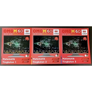 Omg M 5 0 Oh My Guru Modul Matematik Dwibahasa Tingkatan 2 Shopee Malaysia