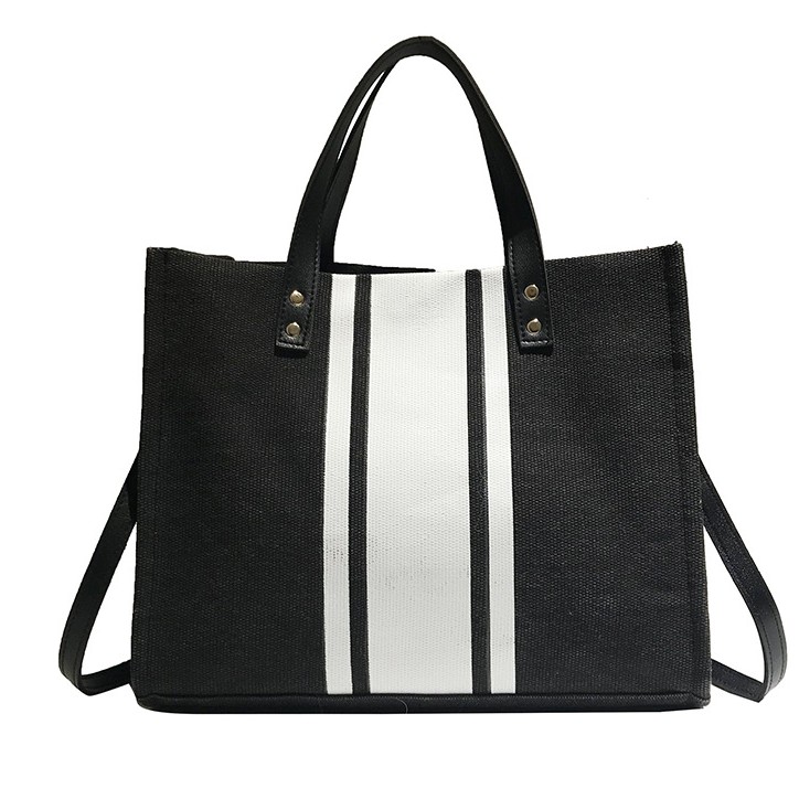 casual canvas bag