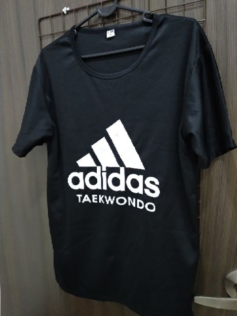 adidas taekwondo t shirt