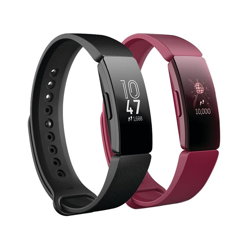 fitbit inspire fitness trackers