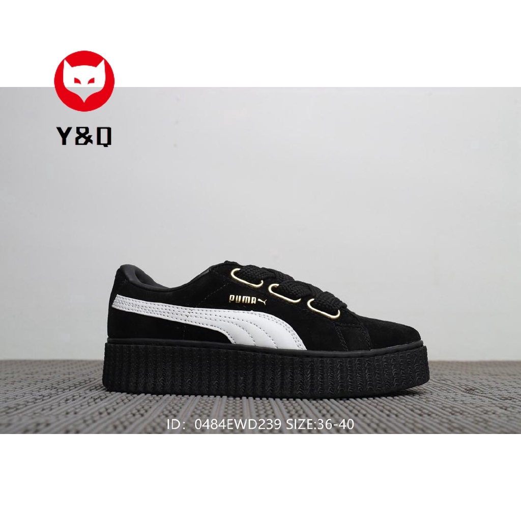 promo puma suede