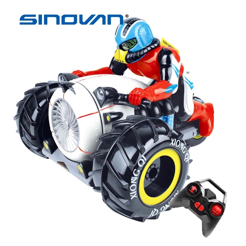 remote control racing bike