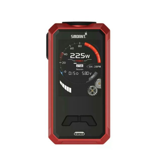 Buy Genuine Smoant Charon Mini 225w Mod Vape克莱鹏电子烟大烟雾charon Mini厂家直销smoant秒吸 盒子卡隆mini Seetracker Malaysia