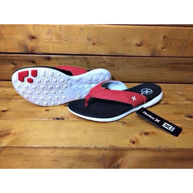 hurley phantom free motion men's sandal