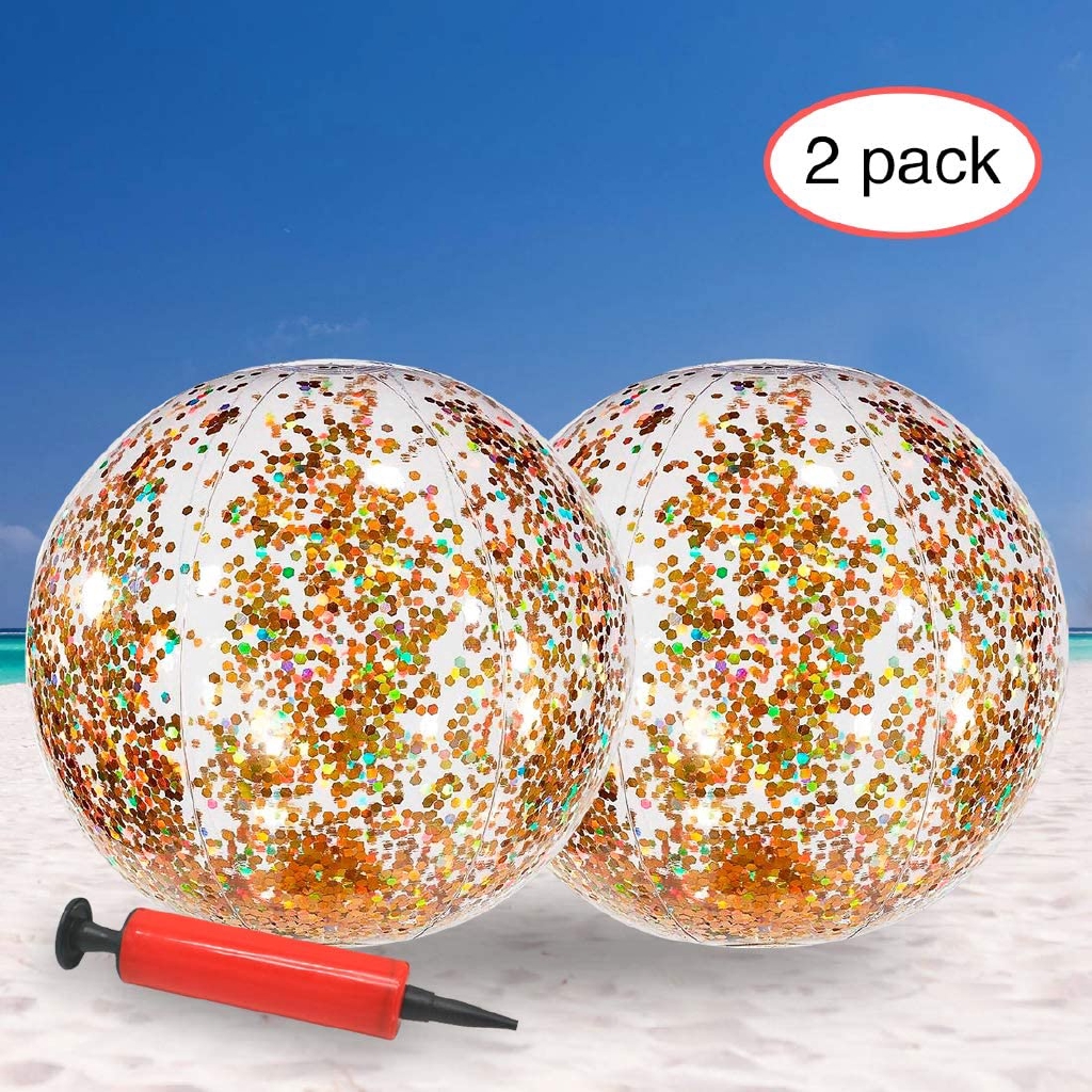 inflatable beach balls bulk