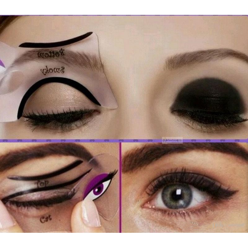 Eyeliner drawing Guide / Card (M03236200034) Shopee Malaysia