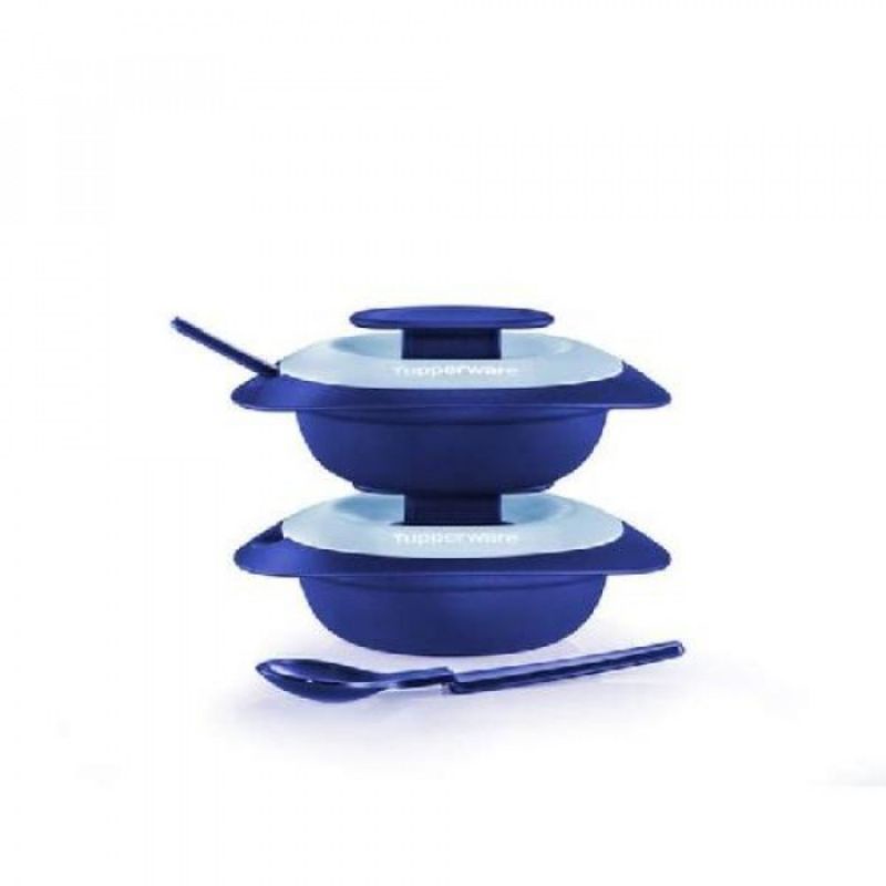 SAMBAL DISH SET TUPPERWARE (MINI SERVING SET) Shopee Malaysia